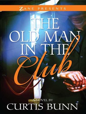 cover image of The Old Man in the Club